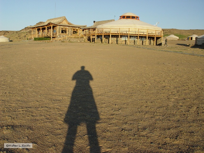 Three Camels Lodge, Gobi Desert, Mongolia